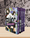 Alice on Borde Road Completa 04 Tomos | Ivrea Argentina