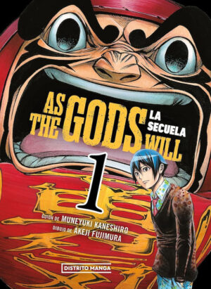 As the Gods Will La Secuela 01 | Distrito Manga España