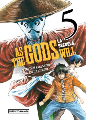 As the Gods Will La Secuela 05 | Distrito Manga España