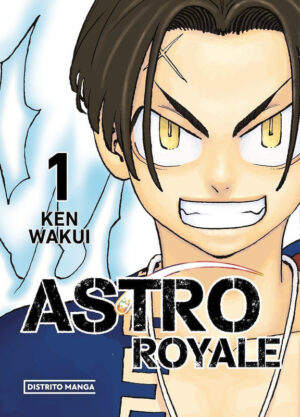 Astro Royale 01 | Distrito Manga España