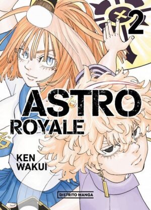 Astro Royale 02 | Distrito Manga España