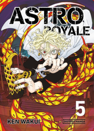 Astro Royale 05 | Distrito Manga España