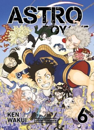 Astro Royale 06 | Distrito Manga España