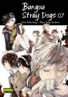 BUNGOU-STRAY-DOGS-07.jpg Bungou Stray Dogs 07 | Norma Editorial