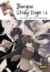 BUNGOU-STRAY-DOGS-14.jpg Bungou Stray Dogs 14 | Norma Editorial