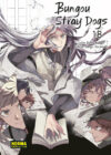 Bungou Stray Dogs 18 | Norma Editorial