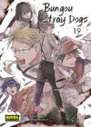 Bungou Stray Dogs 19 | Norma Editorial