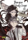 Bungou Stray Dogs 20 | Norma Editorial