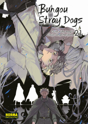 BUNGOU-STRAY-DOGS-21.jpg Bungou Stray Dogs 21 | Norma Editorial