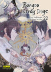 Bungou Stray Dogs 22 | Norma Editorial