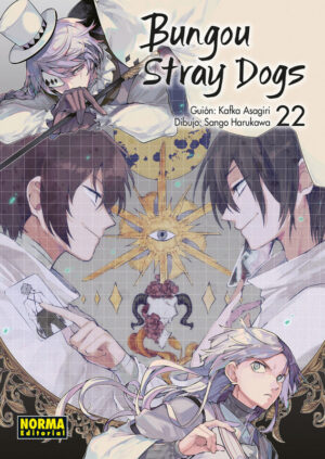 BUNGOU-STRAY-DOGS-22.jpg Bungou Stray Dogs 22 | Norma Editorial