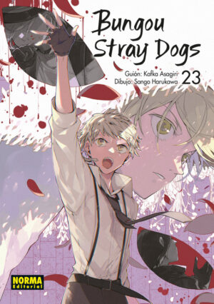 BUNGOU-STRAY-DOGS-23.jpg Bungou Stray Dogs 23 | Norma Editorial