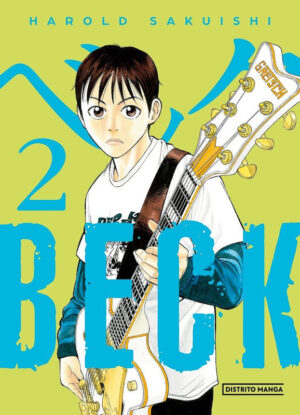 Beck-02.jpg Beck Kanzenban 02 | Distrito Manga España