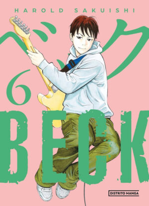 Beck-06.jpg Beck Kanzenban 06 | Distrito Manga España