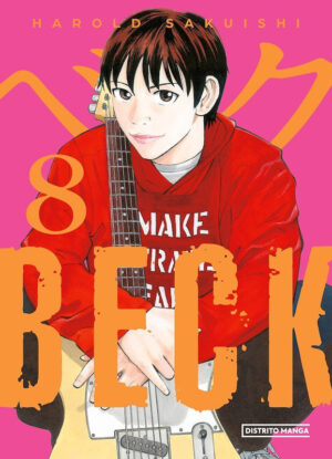 Beck-08.jpg Beck Kanzenban 08 | Distrito Manga España