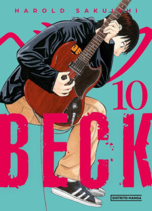 Beck-10.jpg Beck Kanzenban 10 | Distrito Manga España