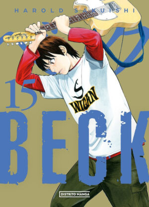 Beck-15.jpg Beck Kanzenban 15 | Distrito Manga España