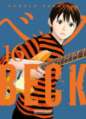 Beck-16.jpg Beck Kanzenban 16 | Distrito Manga España