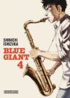 Blue Giant 04 | Distrito Manga España