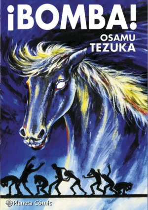 Bomba! Tezuka | Planeta España