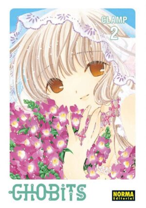 Chobits Edición Integral 02 | Norma Editorial