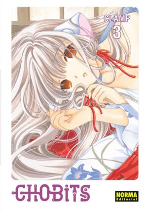 Chobits Edición Integral 03 | Norma Editorial