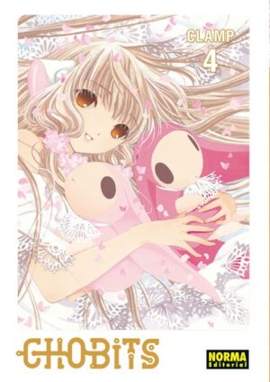 Chobits Edición Integral 04 | Norma Editorial