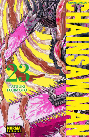 Chainsaw Man 23 | Norma Editorial