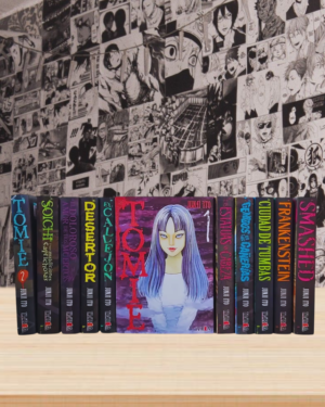 Colección Junji Ito | Ivrea Argentina