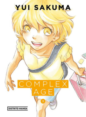 Complex Age 03 | Distrito Manga España