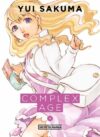 Complex Age 04 | Distrito Manga España