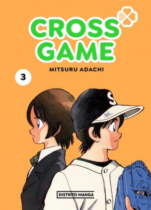 Cross Game 03 | Distrito Manga España