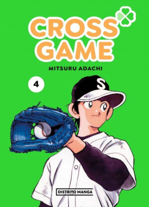 Cross Game 04 | Distrito Manga España