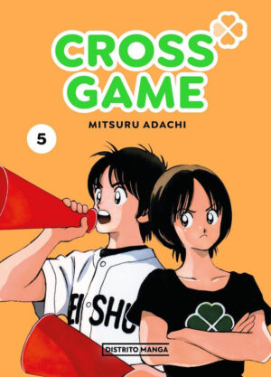 Cross Game 05 | Distrito Manga España