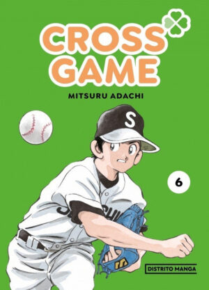 Cross Game 06 | Distrito Manga España