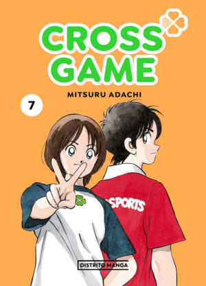Cross Game 07 | Distrito Manga España