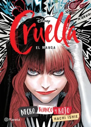 Cruella (Manga Tomo único) | Planeta Argentina