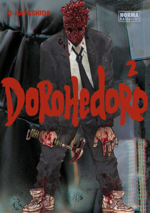 Dorohedoro 02 | Norma Editorial