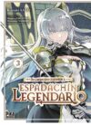 De campesino cuarentón a espadachín legendario 03 | Pika Ediciones