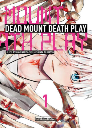 Dead Mount Death Play 01 | Distrito Manga España