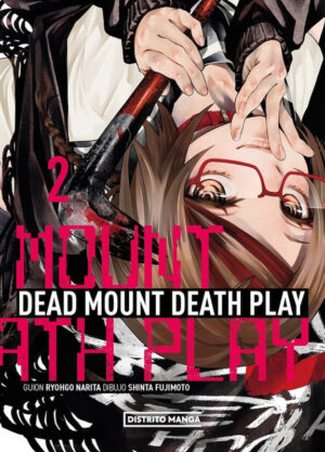 Dead Mount Death Play 02 | Distrito Manga España