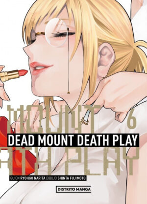 Dead Mount Death Play 06 | Distrito Manga España