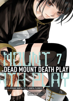 Dead Mount Death Play 07 | Distrito Manga España
