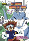 Digimon Adventure V - Tamer 01 | Norma Editorial