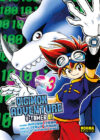 Digimon Adventure V - Tamer 03 | Norma Editorial
