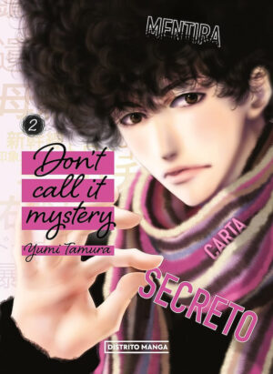 Don't Call It Mystery 02 | Distrito Manga España