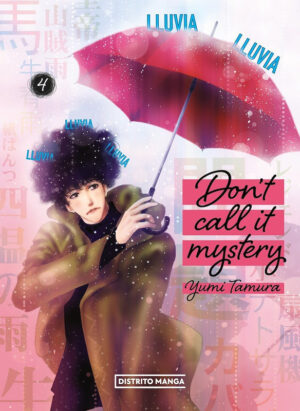 Don't Call It Mystery 04 | Distrito Manga España