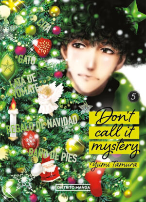 Don't Call It Mystery 05 | Distrito Manga España