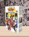 Dragon Ball Super Heroes Bing Bang Mission Colección Completa 03 Tomos | Ivrea Argentina