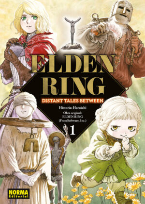 Elden Ring Distant Tales Between 01| Norma Editorial